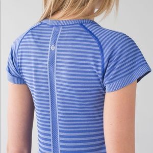 Lululemon swiftytech tech tee!